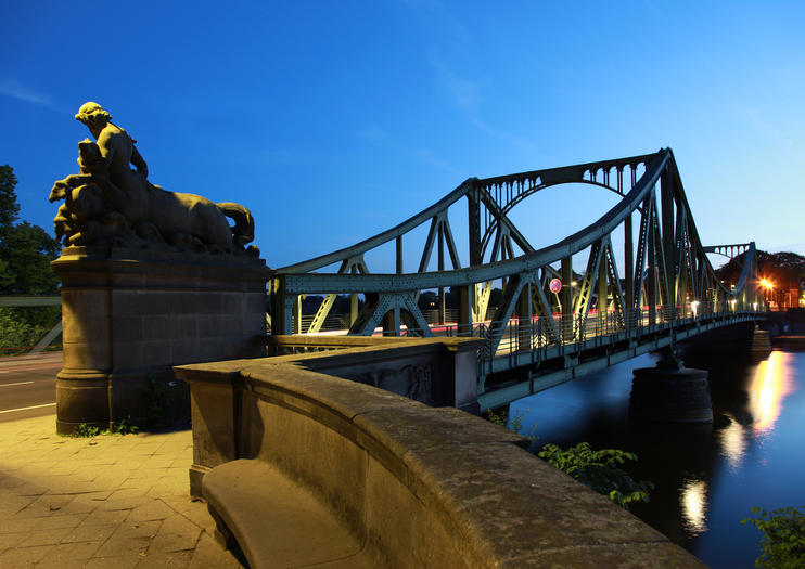 Glienicke Bridge