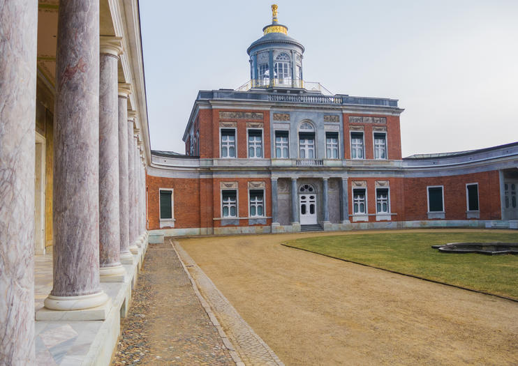 Marmorpalais