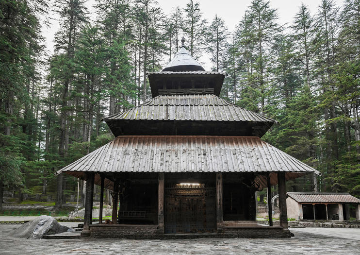 Hidimba Devi Temple (Dhungari Temple)