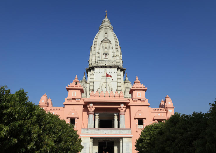 Kashi Vishwanath Temple (Golden Temple)