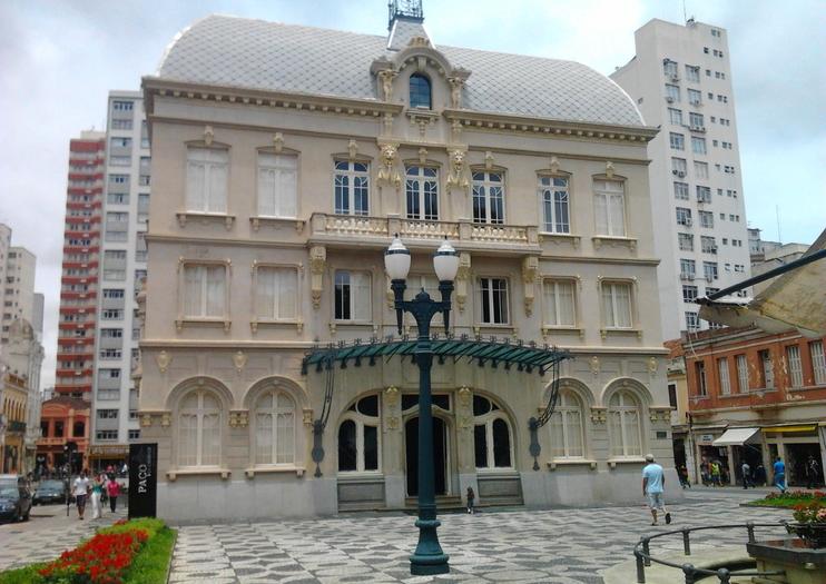 Palace of Liberty Cultural Center (Paco da Liberdade Cultural Centre)