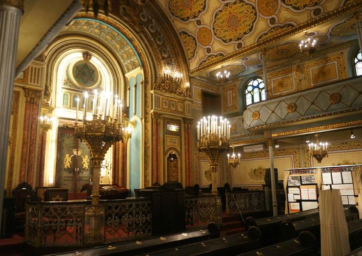 Great Synagogue (Sinagoga Mare)