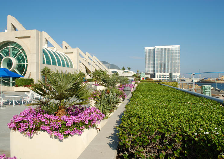 San Diego Convention Center