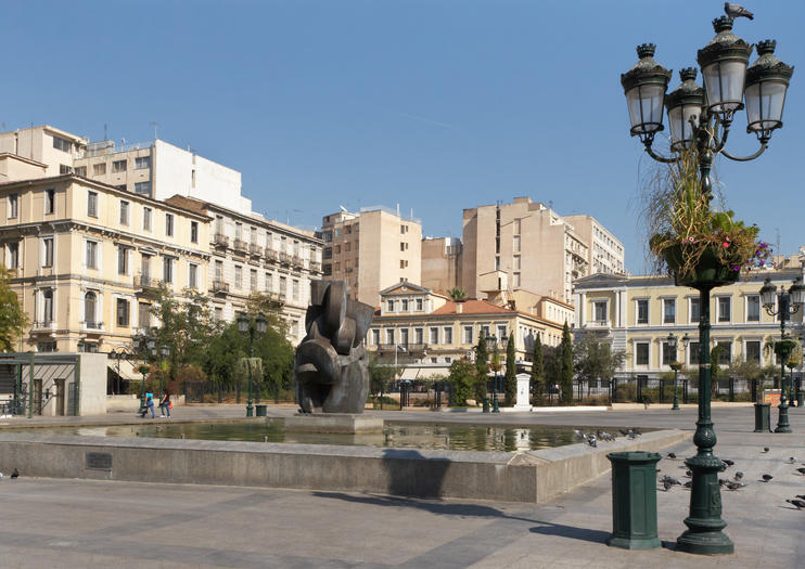 Kotzia Square (Plateia Kotzia)