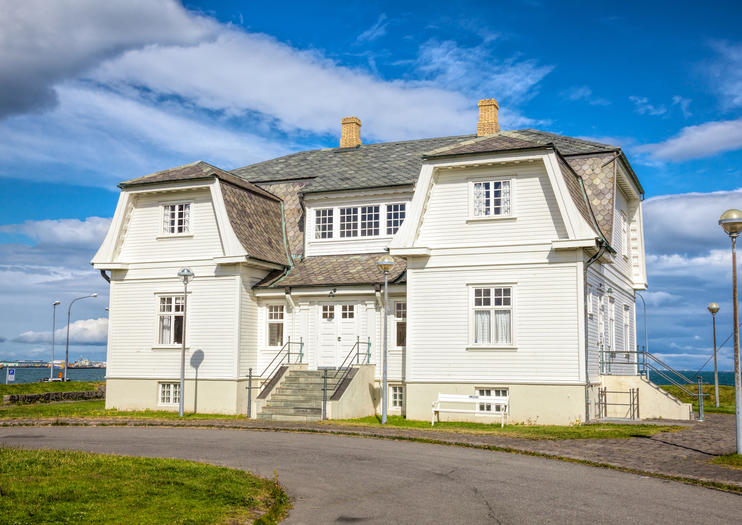 Hofdi House