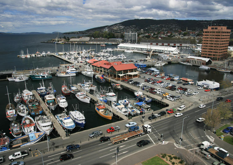 Constitution Dock
