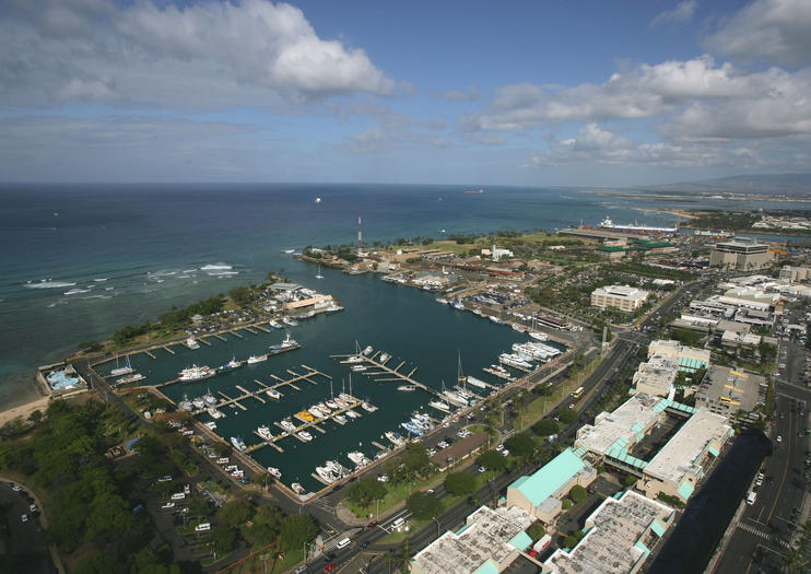 Kewalo Basin