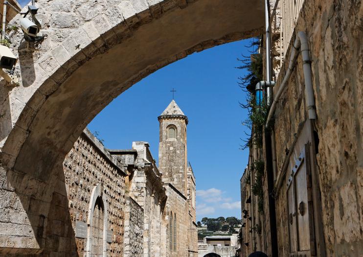Armenian Quarter