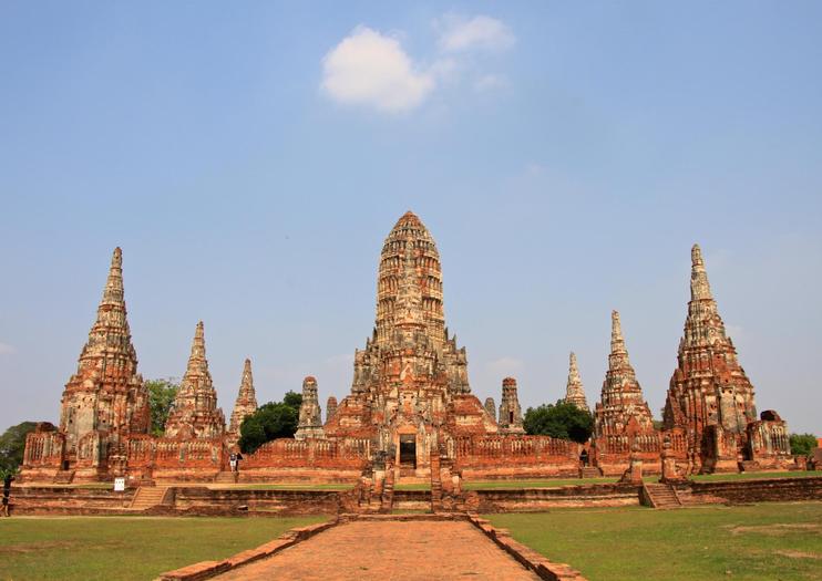 Wat Yai Chai Mongkhon