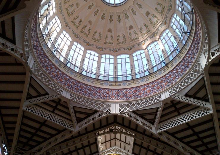 Valencia Central Market (Mercado Central de Valencia)