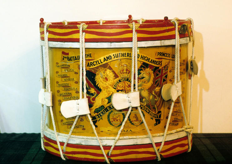 Argyll and Sutherland Highlanders' Museum