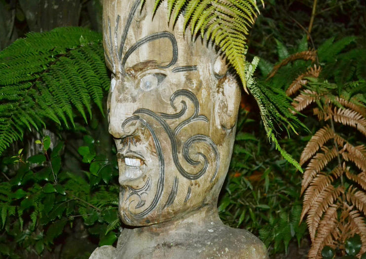 Mitai Maori Village