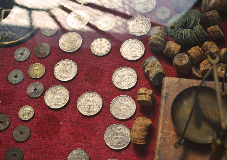 Coi Nguon Museum (Bao Tang Coi Nguon)