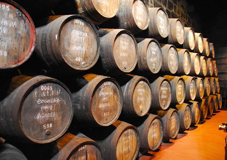 Porto Calem Wine Cellars