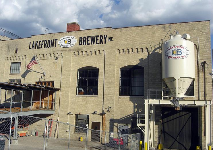 Lakefront Brewery
