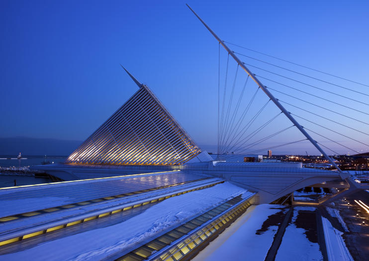 Milwaukee Art Museum