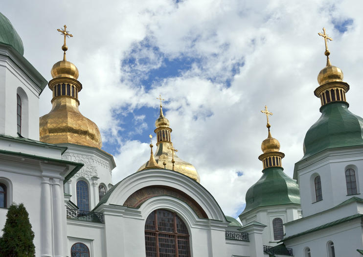 St. Sophia Cathedral