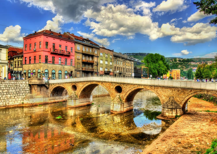 Latin Bridge (Latinska Ćuprija)