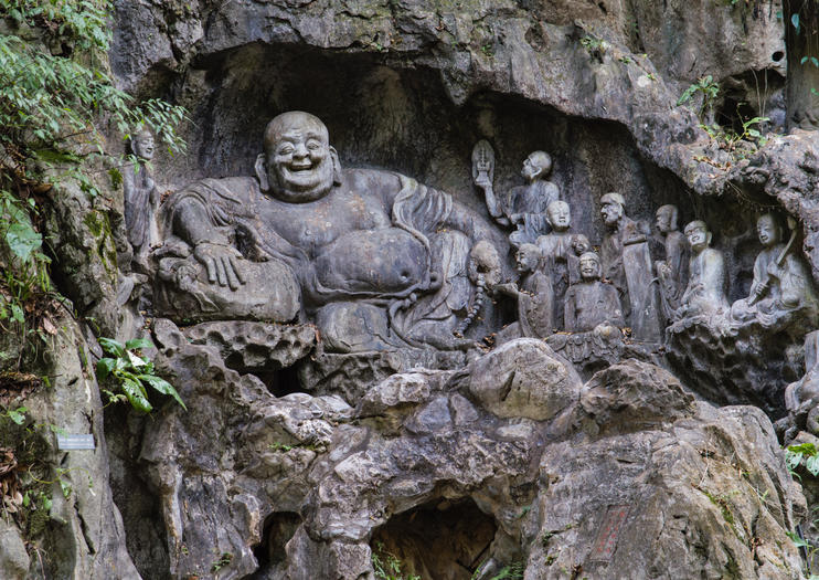 Fei Lai Feng (Flying Peak)