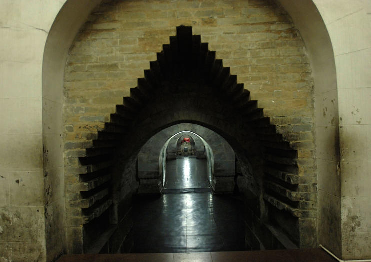 Dingling Tomb (Mausoleum of Emperor Wanli)