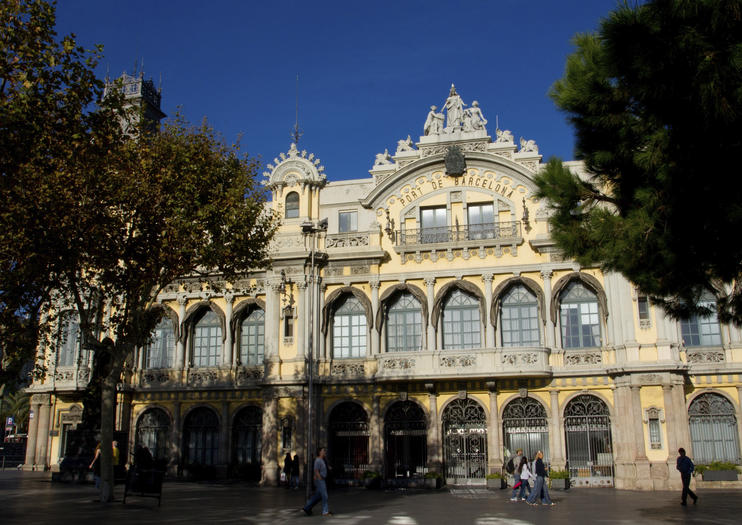 Barcelona Maritime Museum (Museu Marítim de Barcelona)