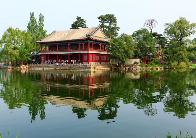 Mountain Resort in Chengde