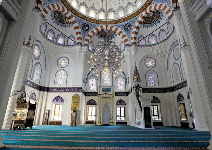 Tokyo Camii & Turkish Culture Center