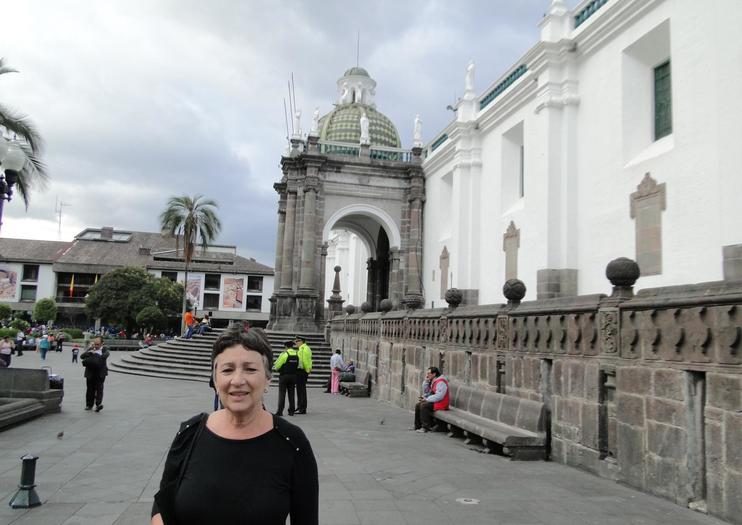 Cathedral of Quito (Catedral de Quito)