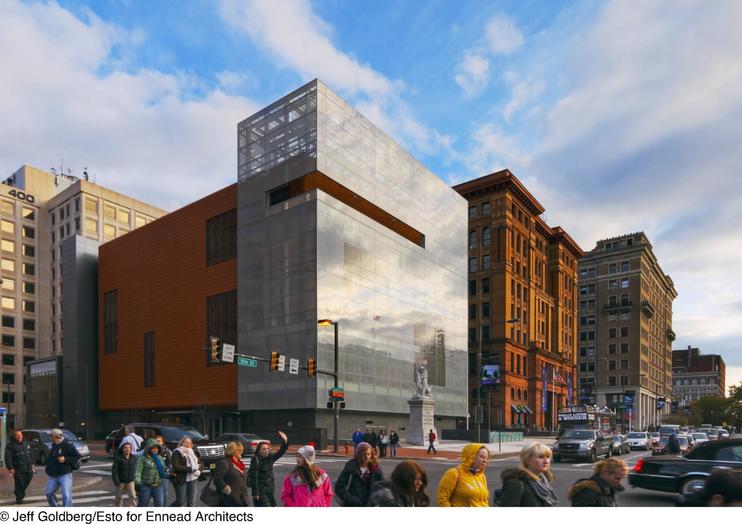 National Museum of American Jewish History (NMAJH)