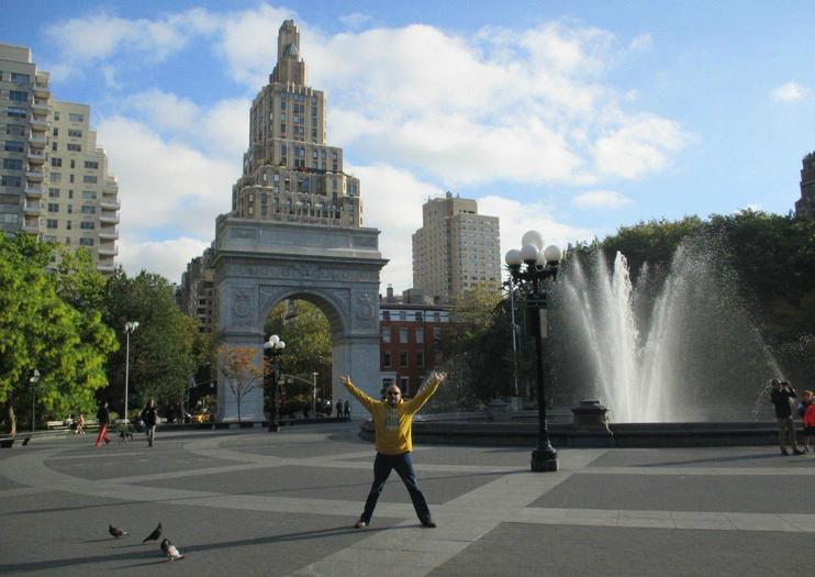 Washington Square Park