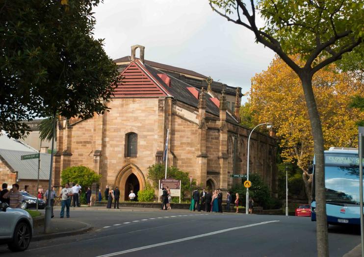 Garrison Church