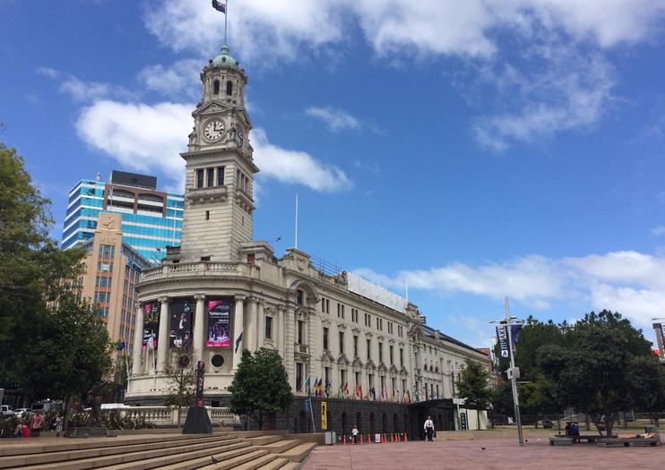 Auckland Town Hall