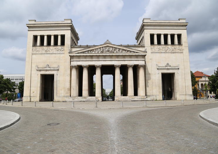 King's Square (Königsplatz)