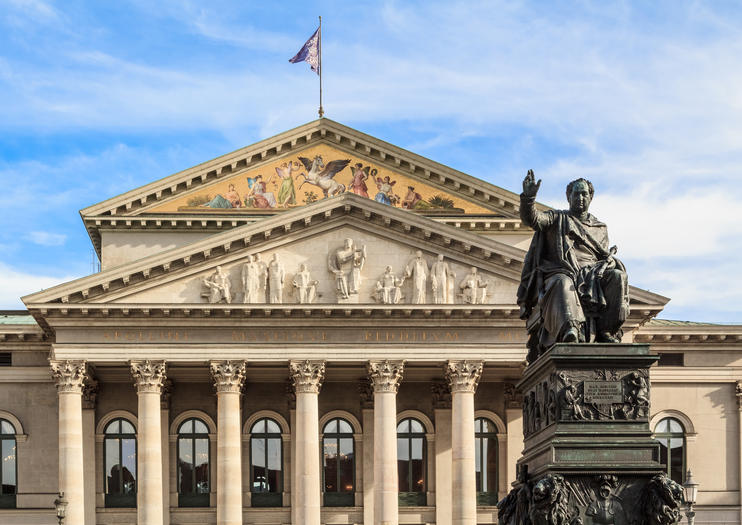 Bavarian State Opera (Bayerische Staatsoper)
