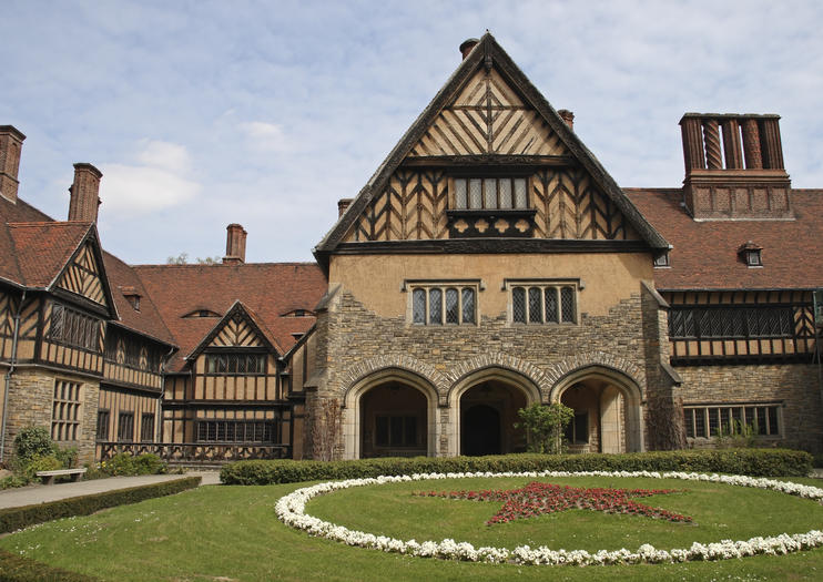 Cecilienhof Palace (Schloss Cecilienhof)