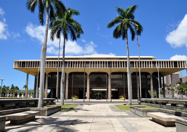 Hawaii State Capitol
