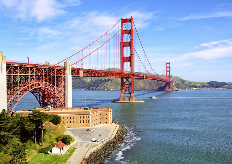 fort point tour