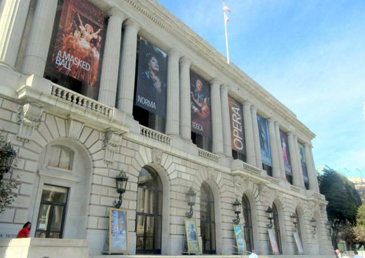 war memorial opera house war memorial opera house