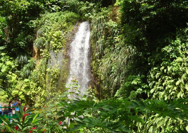 The 10 Best Toraille Waterfall Tours & Tickets 2020 - St Lucia | Viator