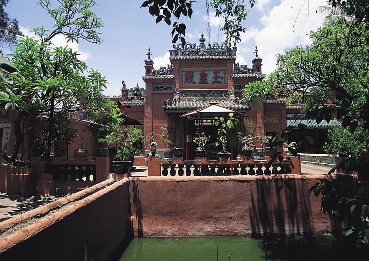 Jade Emperor Pagoda