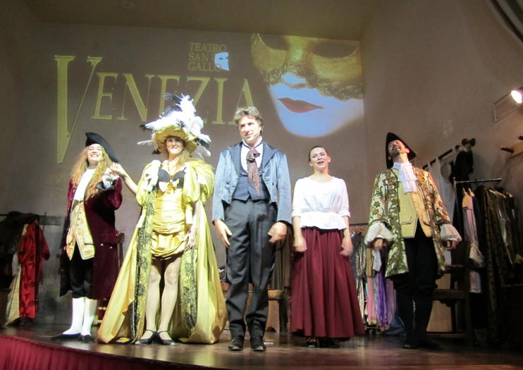 San Gallo Theater (Teatro San Gallo)