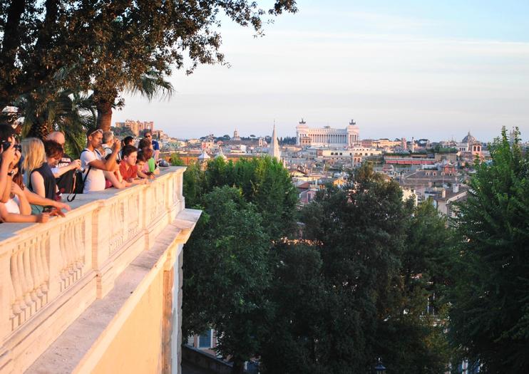 Pincio Gardens (Pincio)