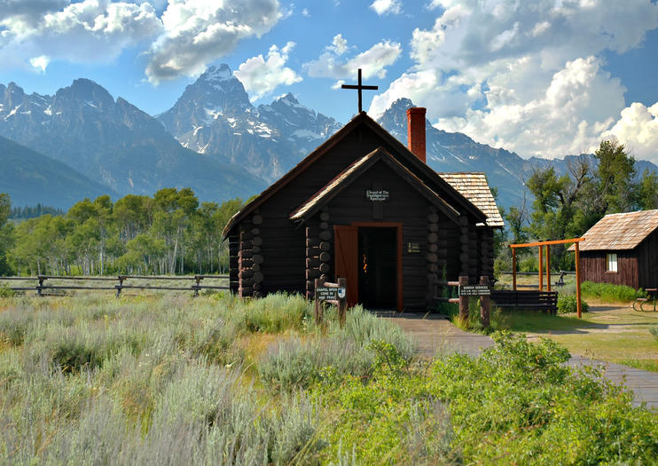 Chapel of the Transfiguration