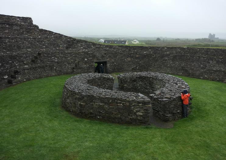 Cahergall Stone Fort