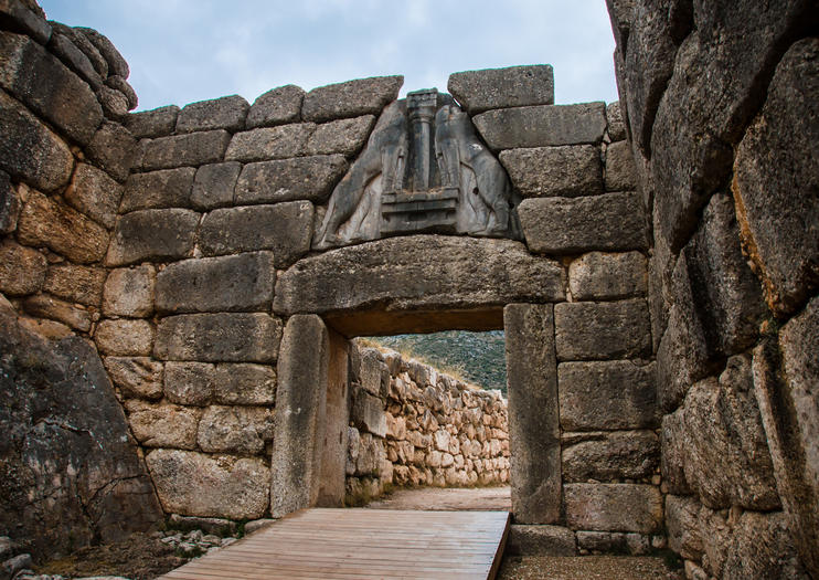 Mycenae