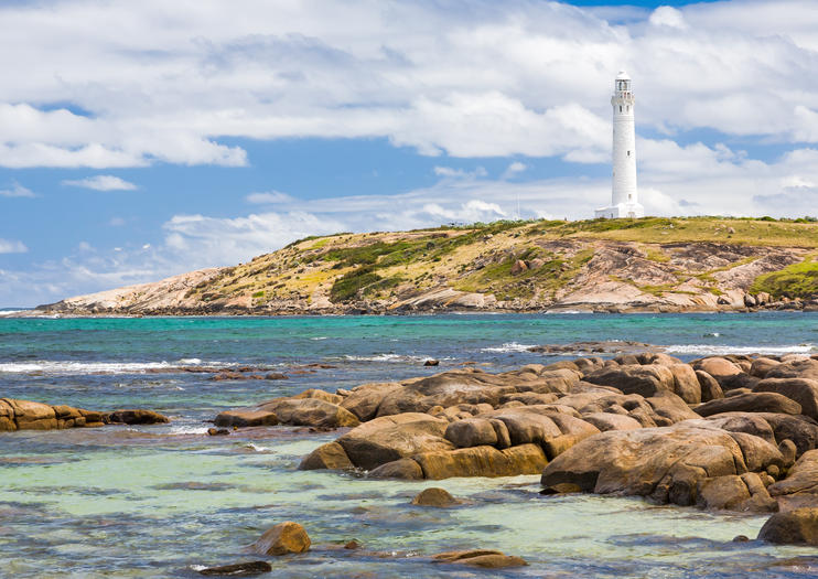 Cape Leeuwin Lighthouse
