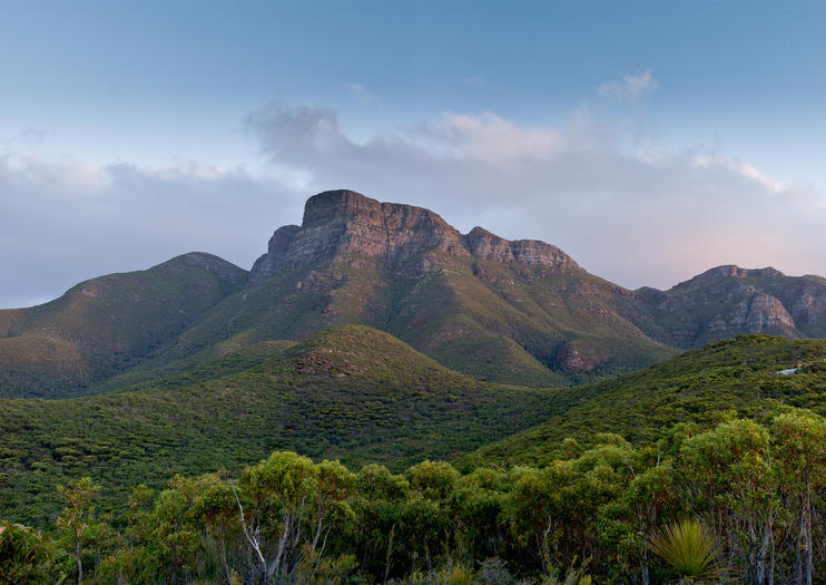 Bluff Knoll