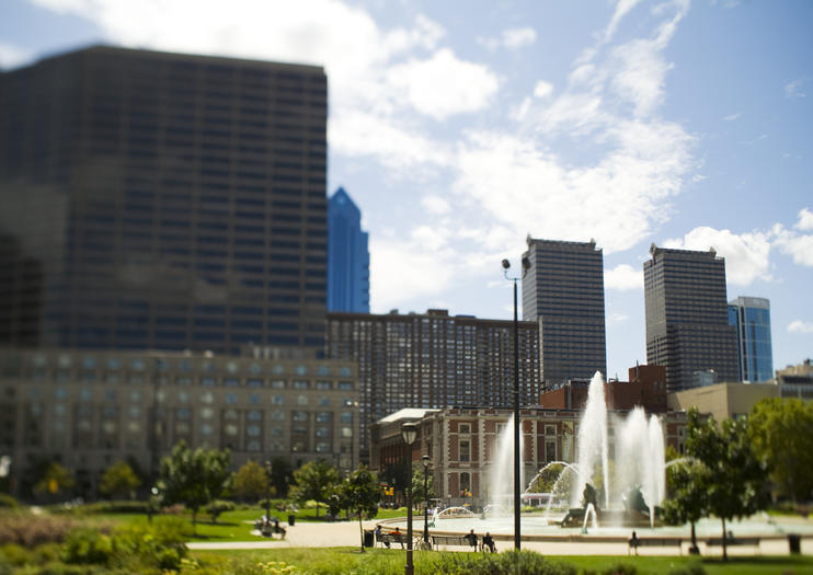 Philadelphia Logan Circle