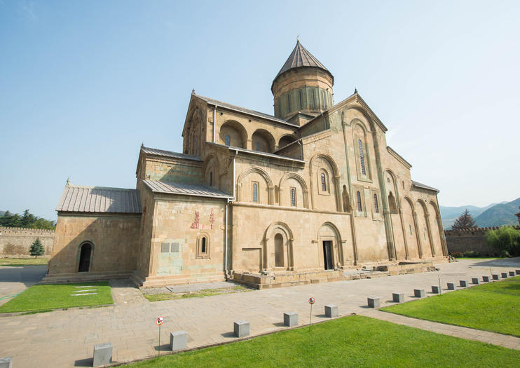 Svetitskhoveli Cathedral