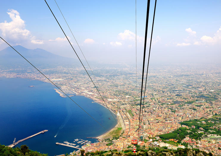Mt. Faito (Monte Faito)